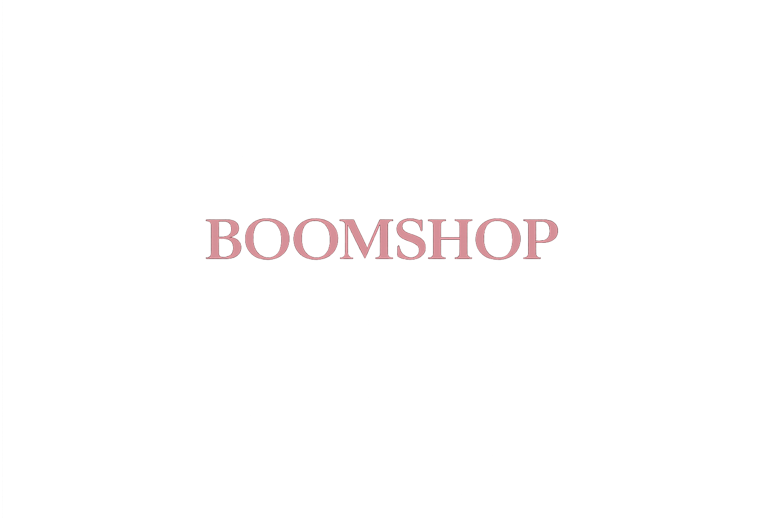 BOOMSHOP